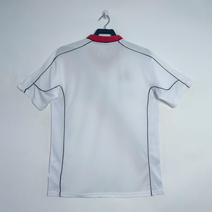 <span class=keywords><strong>Camiseta</strong></span> de Fútbol Retro Clásica 02-03 de Alta Calidad con Logotipo Personalizado, Uniforme de Fútbol con Estampado Sublimado, <span class=keywords><strong>Camiseta</strong></span> Vintage a Rayas para Hombre - Product Image 2