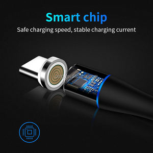 0.5M 1M 2M 1.7ft 3.3ft 6.6ft cavo USB 3 in 1 tipo <span class=keywords><strong>C</strong></span> & Micro e I-prodotto magnetico dati telefono cavo 3A Chargin veloce - Product Image 6