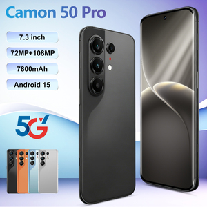 Camon 50 Pro 5G Originale, Smartphone Deca Core LTE, 1TB, Nuovo Sigillato, Versione Globale, Prezzo All'Ingrosso Conveniente, Riconoscimento Facciale e Impronta Digitale - Product Image 5