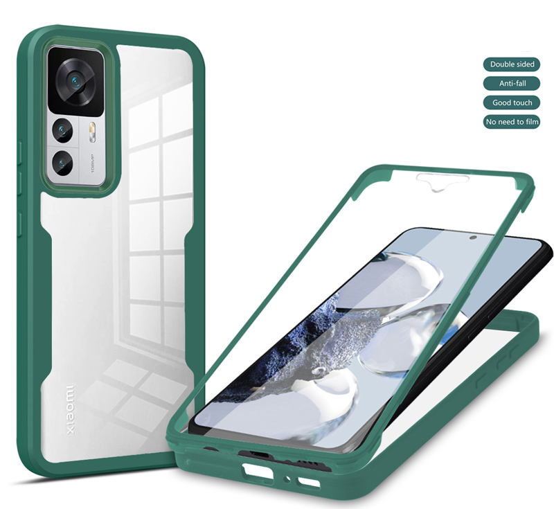 สีเขียว