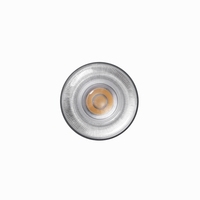 Plafonnier cylindrique LED encastré en aluminium CE IP44 12W 20W, garantie 5 ans