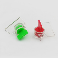 Sceau de sécurité en plastique numéroté pour compteur électrique, compteur d'eau, compteur de gaz