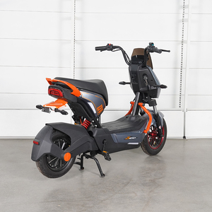 Vélo électrique pour adultes, modèle chinois, à la mode, vendu directement en usine, avec moteur sans balais et batterie <span class=keywords><strong>longue</strong></span> portée - Product Image 4