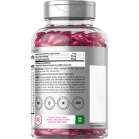 Gélules de vitamines pour cheveux, peau et ongles ODM/OEM avec biotine et collagène, enrichies à l'huile d'argan et à l'huile de coco