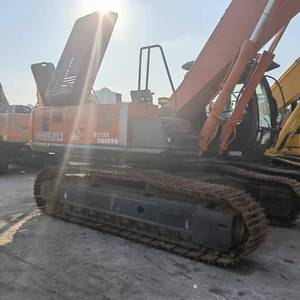 เครื่องจักรกลมือสอง ZX350-5G ZX350-3G รถขุดตีนตะขาบ 35 ตัน รถขุดฮิตาชิมือสอง เครื่องจักรฮิตาชิสำหรับงานหนัก ZAXIS 350-5G 350-3G ขาย - Product Image 5