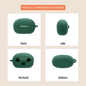 Housses d'accessoires pour écouteurs sans fil 1MORE Z30 Échantillon gratuit Étui antichoc en silicone - Product Image 2