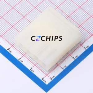 39036042 Housing (Wire-to-Board / Wire-to-Wire) P=6.7mm Connector ( Jack Structure: 1x4P )( Pitch: 6.7mm )( Number of Rows: 1 ) - Product Image 2