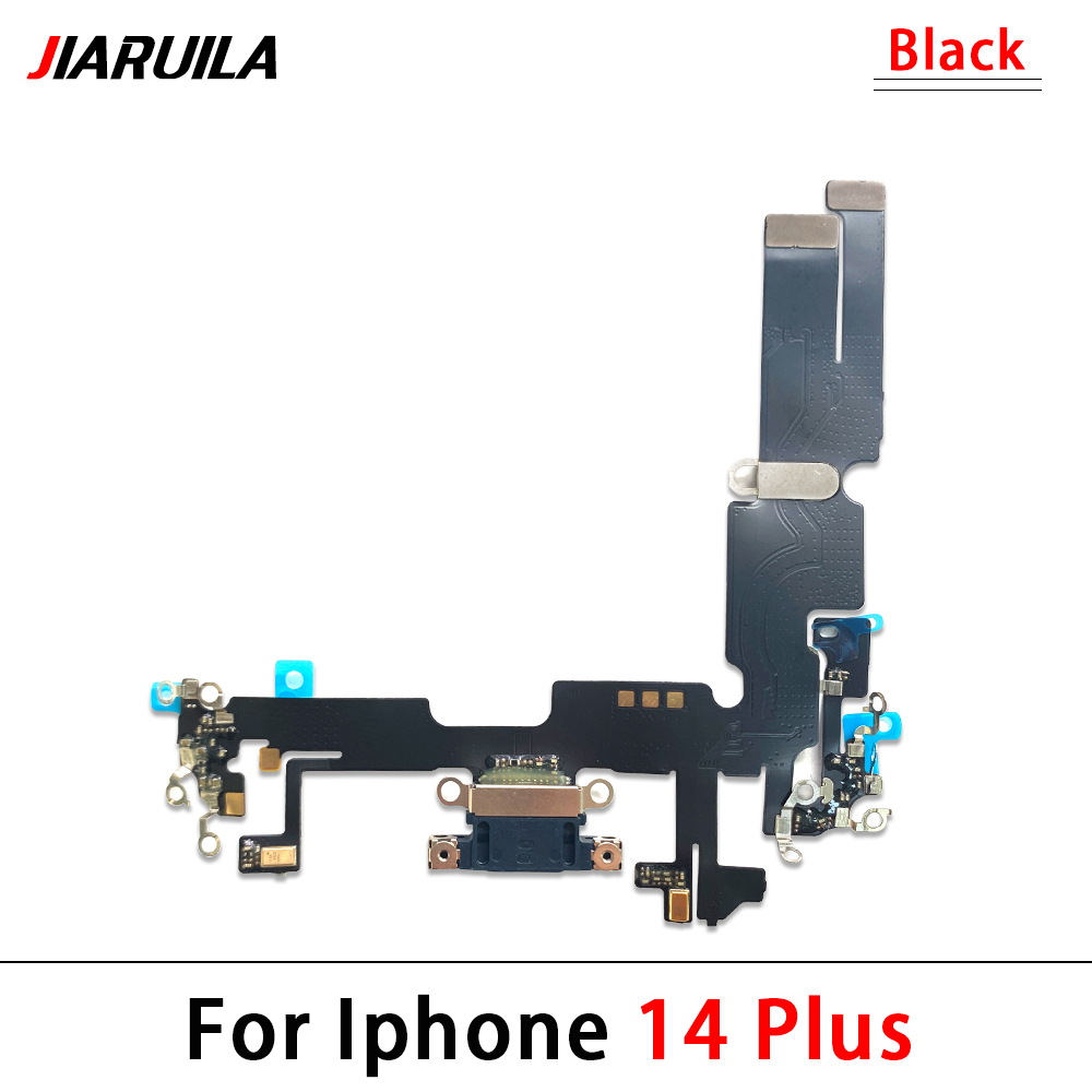14 Plus (Black)