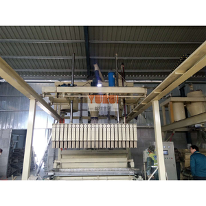 Fortschrittliche Automatische Gipsblock-Herstellungsanlage, PLC-System Gipsblock-Produktionslinie zum Verkauf - Product Image 6