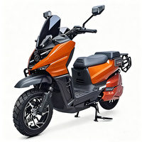 Moto électrique pour adultes en gros, sans balais, 72V 1200W, type sport, avec support de pièces de rechange après-vente pour importateurs mondiaux et fournisseurs