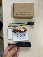 Traceur GPS Véhicule ST03 avec Coupure Moteur à Distance, Suivi en Temps Réel pour Voiture, Moto, Gestion de Flotte - Prix Usine