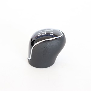 Car Gear <b>Knob</b> Leather <b>Shift</b> <b>Knob</b> For Ford Mondeo Mk3 Mk4 6 Speed Manual Transmission DZ06Q7 - Product Image 5
