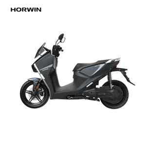 HORWIN SK3 PLUS 2025 Moto Vintage 100km/h 72V 45Ah Batterie Longue Portée Solution de Livraison Urbaine Rapide (Sans - Product Image 1