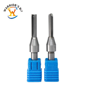 Chất Lượng Cao Rắn Carbide Tct Thẳng Bit <span class=keywords><strong>Router</strong></span> Bit 8Mm Nửa <span class=keywords><strong>Inch</strong></span> Shank End Mill Cho Phay Ứng Dụng Giá - Product Image 3