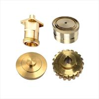 Services d'usinage CNC de haute précision pour acier inoxydable MC Nylon personnalisé cuivre laiton pièces métalliques EDM gravure pièce métallique