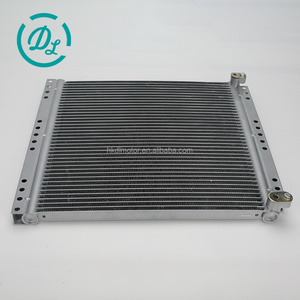 คอนเดนเซอร์แอร์ EexcavaStart สำหรับรถขุด SK60 รุ่น YN20M01067P1 - อะไหล่ทดแทนที่เชื่อถือได้ รับประกัน 1 ปี กวางตุ้ง - Product Image 2