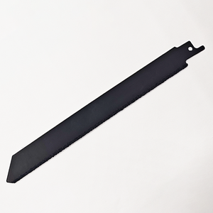 Alluse Industrial OEM - Hojas <span class=keywords><strong>de</strong></span> sierra recíprocas <span class=keywords><strong>de</strong></span> aleación <span class=keywords><strong>de</strong></span> 200 mm con <span class=keywords><strong>dientes</strong></span> <span class=keywords><strong>de</strong></span> diamante para corte rápido, duraderas para cortar vidrio, azulejos y mármol - Product Image 3