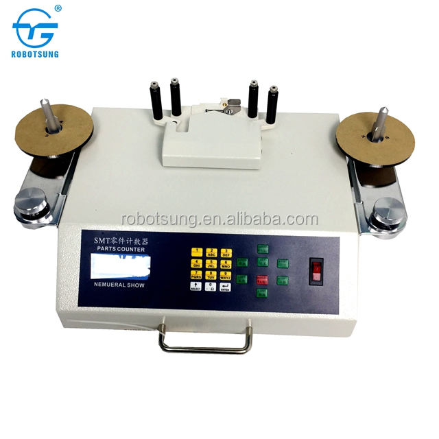 Hot Sale Tape & Reel SMD Components Counters Efficient SMD Chips Counter for Counting Applications