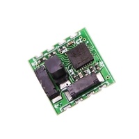 Módulo de Transductor Geomagnético, Magnetómetro, Sensor de Campo Magnético, Brújula Electrónica Digital de 3 Ejes de Alta Precisión RM3100
