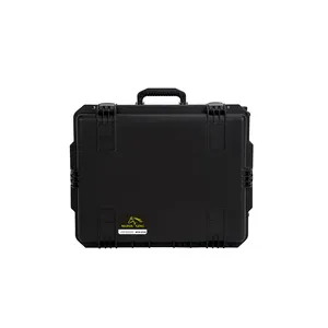 Tool Box Rolling Tool Case With Custom Eva Foam Photographic Equipment Transport Storage Box