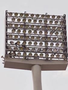 Impermeable IP66 400W 500W 800W 1000W campo de fútbol alto mástil iluminación redonda al aire libre estadio <span class=keywords><strong>LED</strong></span> Luz de inundación para campo de fútbol - Product Image 5