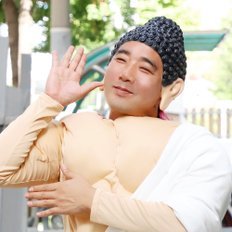 Statue di articoli in lattice Buddha Buddha - Product Image 1