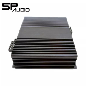 Amplificador de coche brasileño de la clase D de la gama completa del poder más elevado tamaño pequeño de 200W 4ch para <span class=keywords><strong>el</strong></span> <span class=keywords><strong>merca</strong></span> - Product Image 2