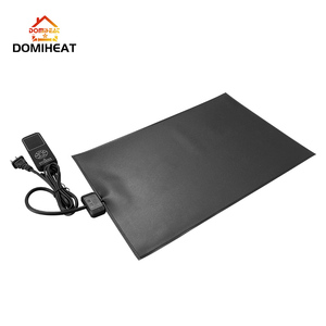 Almohadilla calefactora para reptiles de PVC de 20*25cm y 13W con termostato de pantalla digital - Product Image 4