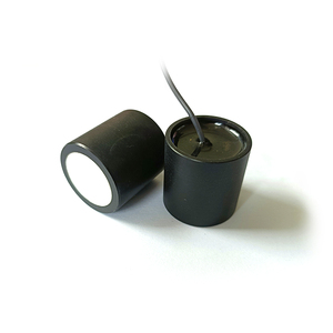 Sensor ultrasonik kualitas tinggi, Sensor ultrasonik utama, kualitas transduser ultrasonik 28mm, tipe 125kHz, untuk deteksi jarak - Product Image 3