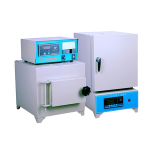 Alto Rendimiento 1200 ° Horno <span class=keywords><strong>de</strong></span> Mufla Eléctrico C para Sinterización <span class=keywords><strong>de</strong></span> Materiales <span class=keywords><strong>de</strong></span> Laboratorio - Product Image 1