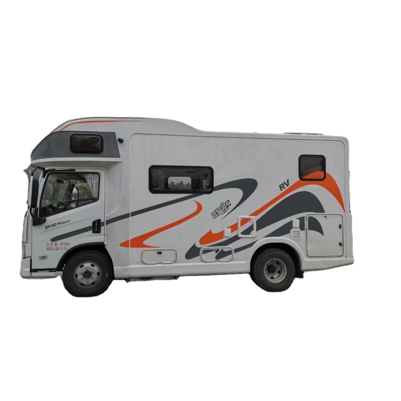 YUEJIN H500 Automatic Transmission RV Caravan
