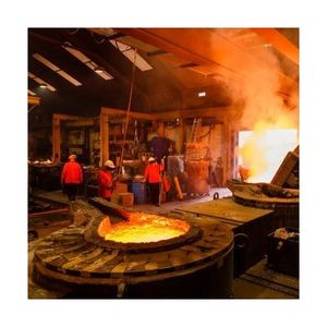 उच्च गुणवत्ता वाली कस्टम रेत कास्टिंग g20 gjl25 c20 gjl20 gjl20 gjl25 कास्ट आयरन फाउंड्री सेवाएं - Product Image 1