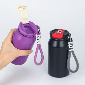 Vaso Térmico Mini de Acero Inoxidable 316 con Logotipo Personalizado, Taza de Café Portátil al Vacío, Regalo Promocional - Product Image 3