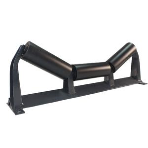 כבד כוח תעשייתי כבד נושאת גלגלים שוקת גלגלים מברזל נירוסטה מסוע מצב חדש - Product Image 6