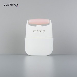 Tube de massage à bille unique en PE de 40g/50ml – Emballage vide pour sérum, crème anti-rides pour le cou et gel, tube cosmétique - Product Image 3