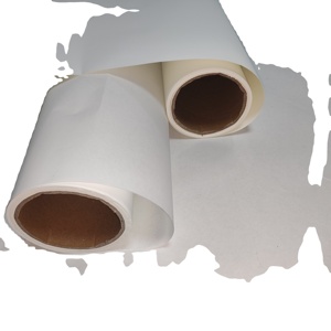 <span class=keywords><strong>Papier</strong></span> de <span class=keywords><strong>transfert</strong></span> par sublimation personnalisable Cratus 70 g/m² en rouleau blanc pour vêtements avec options d'impression numérique de logo/design graphique - Product Image 1