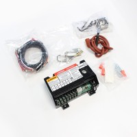 Controlador Piloto Intermitente Universal Honeywell S8610U3009U Reemplaza los Módulos Fenwal y Camstat