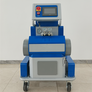 Thủy lực PU bọt vật liệu polyurethane A + B T40 hai thành phần đóng di động chất lỏng poliuretane bọt polyurethane Máy phun - Product Image 6