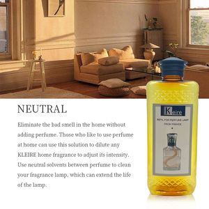 500ml Ocean rose lamp fragrance oil remove odore - Product Image 4