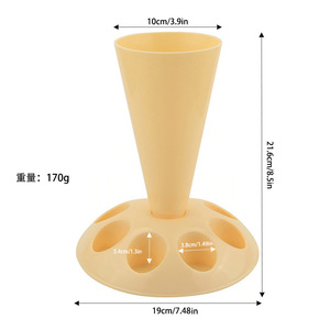 Supporto per Beccucci da Pasticceria, Organizzatore per Sacchetti <span class=keywords><strong>e</strong></span> Ugelli, Strumento da Cucina per Panetteria - Product Image 5