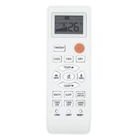 Télécommande pour climatiseur Haier 1715D-2, neuve, en stock, vente chaude