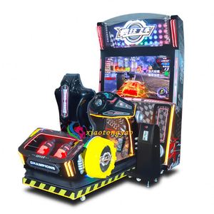 Máquina de Juego de Carreras de Coches con Monedas para Centros de Entretenimiento Xiaotongyao Xty-S1898 110V/240V 1-2 Jugadores - Product Image 1