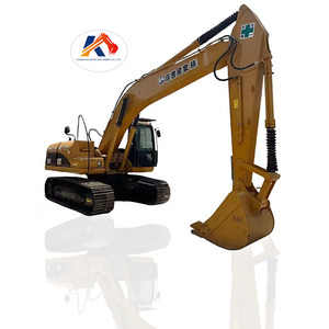 Excavatrice Caterpillar 320C d'occasion, modèle grand format, en excellent état, à prix avantageux – 320 unités disponibles, vente chaude - Product Image 1