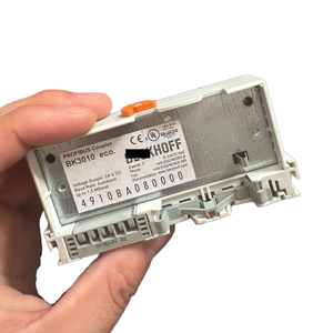 โมดูลตัวเชื่อมต่อ Profibus BK3010 สำหรับ Beckhoff - Product Image 6