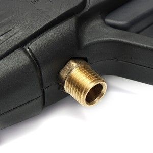 Pistolet de lavage haute pression Sulai Machinery avec tige allongée et buse bec de canard pour le nettoyage de voitures, utilisation légère à eau froide - Product Image 5