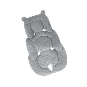 Cuscino per Seggiolino Passeggino D-10, Accessorio Universale di Sicurezza per Neonati, Stile Universale per Porta Bebè - Product Image 6