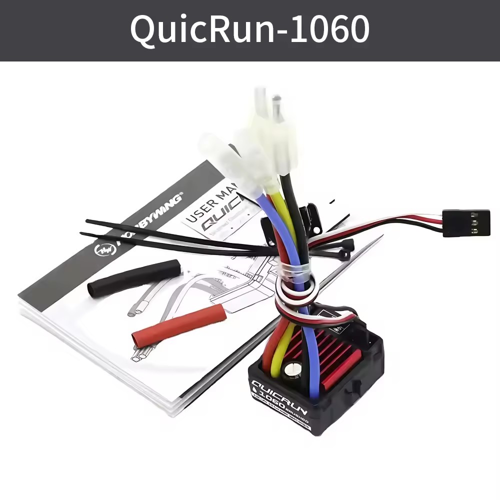 Exécution rapide 1060