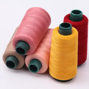 40s/2 Spun Polyester Sewing Thread Cheap Small Sewing Threads Yarn