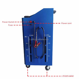 Échangeur de liquide de transmission <span class=keywords><strong>automatique</strong></span> entièrement <span class=keywords><strong>automatique</strong></span> ATF-600S, équipement de changement pour <span class=keywords><strong>garage</strong></span> - Product Image 6