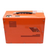 Kompresor PCP 12V 4500 psi 300 Bar 30MPa untuk Scuba Diving, Peralatan Pernapasan Udara, 12V/110V/220V, Kompresor Udara PCC